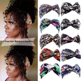 Curly Human Hair Wigs with Headbands Attached Deep Wave Wig 22”, Glueless Natural Black Wavy Wigs for Women Beginner Friendly, No Glue, No Gel