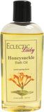 Honeysuckle Bath Oil, 4 oz