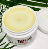 Urban ReLeaf TATTOO SKIN SILK! Heal new ink fast! Brighten old tats! 100% Natural Shea Butter Salve Goo Ointment, Cream Lotion Protect! Vegan. Healing Botanicals!