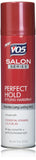 VO5 Salon Series Perfect Hold Aerosol Hair Spray, 9 oz