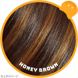 Liese 1Day Hair Monster Dye - Honey Brown - 1 pc - Washable Temporary Hair Color