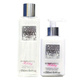 Victoria's Secret Mist & Lotion Gift Set Combo in Bombshell Holiday