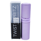 Twist & Spritz Atomiser, Light Purple TWS-LPU-U-F6-008-06A