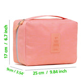 Toiletry Bag Travel Toiletries Bag Sturdy Hanging Organizer for Women