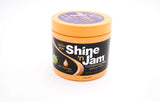 Shine N Jam Conditioning Gel Extra Hold 16 Ounce Jar (473ml) (3 Pack)