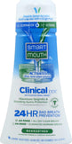 SmartMouth Clinical DDS Oral Rinse for the Treatment of Bad Breath and Protection From Gingivitis and Gum Disease, 16 ounce