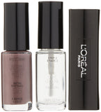 L'Oreal Paris Cosmetics Infallible Nail, Timeless Taupe, 0.34 Fluid Ounce
