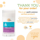 EARTH SCIENCE - Aluminum-Free Natural Lavender and Tea Tree Deodorant (3pk, 2.45 oz.)