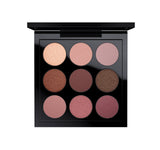Mac Eye Shadow X 9: BURGUNDY TIMES NINE