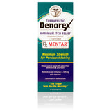 Denorex Therapeutic Maximum Itch Relief Dandruff Shampoo & Conditioner, 10 Fluid Ounce