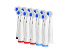 Pursonic RET200 Power Rechargeable Electric Toothbrush With UV Sanitizing Function, 12 Brush Heads Included