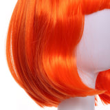 Wig Women's Short BOB Hair Wig Full Wigs Synthetic Fiber