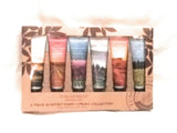 Tuscan Hills 6 Piece hand Cream Selection