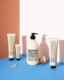 Compagnie de Provence Savon de Marseille Extra Pure Liquid Soap - Karite Shea Butter - 16.7 Fl Oz Glass Pump Bottle