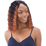 Freetress Equal Synthetic 5 Inch Deep Part Lace Front Wig - DEEP WAVER 001 (530)