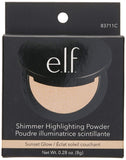 Elf Cosmetics Highlighting HD Powder Sunset Glow, 1 Pound