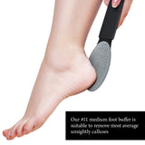 DIAMANCEL #11 FOOT BUFFER - Heavy-Duty Polishing File for Feet in Need of Intensive Foot Care