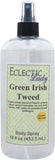 Green Irish Tweed Body Spray (Double Strength), 16 ounces