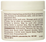 Yodora Deodorant Cream 2 oz (3 pack)