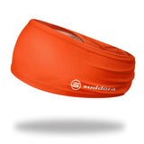 Suddora Solid Color Wide Headband/Sweatband (Made in USA) - Workout, Football, Soccer, Yoga