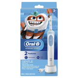 Oral-B White Pro 1000 Power Rechargeable Electric Toothbrush with Kids Electric Toothbrush With Sensitive Brush Head and Timer, for Kids 3+
