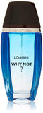 Lomani Lomani Why not By Lomani for Men - 3.3 Oz Edt Spray, 3.3 Oz