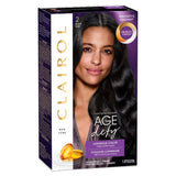 Clairol Age Defy Hair Coloring Tools, 2 Black