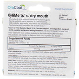 Xylimelts for Dry Mouth-M Size 40ct