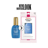 Sally Hansen Miracle Cure Strengthener Clear 0.45 Ounce (13.3ml)