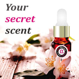 Alfamarker Pheromone Perfume for Women to Attract Men. Concentrated Essential Oil Female Fragrance Formula of Human Pheromones Womens Long luxury Scent Flame 5 ml