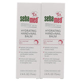 Sebamed Hand & Nail Balm, 2.6 oz(75ml), 2 Pack