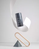 Salt & Stone Deodorant (Vetiver & Sandalwood, Nº 2) Unisex Natural, Fresh and Effective Deodorant with 48 Hour Protection For Sensitive Skin - Aluminum, Baking Soda, & Cruelty Free
