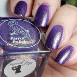 Parrot Polish Smooth Jazz (Thermal)