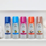 Pure Silk Vanilla Shea Butter Spa Therapy Shave Cream for Women, 7.25 oz, Pack of 6