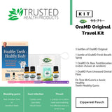OraMD Original Strength Oral Hygiene Kit (Three Pack Kit)