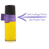 Orange Clove Perfume Oil, Large - Organic Jojoba Oil, Roll On, 1 oz