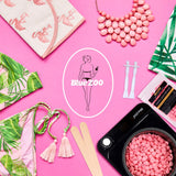 Hair Waxing Kit, Non-stick Wax Warmer, 3.5 OZ Hard Wax Beads pack of 5(Total 1.1lb), 20 Waxing Sticks, and 10 Nose Wax Applicators, Non-stick Wax Warmer for Unisex Adults and Teenagers