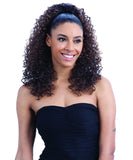 FreeTress Equal Drawstring Ponytail - CRETA GIRL (2 - Drk Brn)