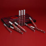 10pcs Matte Liquid Lipstick Set, Arlega 0.07 oz Full Size Velvety Smooth Full Pigmented and Long Lasting Waterproof Lipgloss for Daily and Party Makeup, Gift for Women