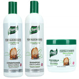 Suela Y Canela 16 Oz, Conditioner, Rinse and Shampoo!!! by laboratorios capilo