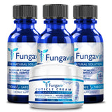 Fungavir - Anti-fungal Nail Treatment, Effective Against Nail Fungus - Toenails & Fingernails Anti-fungal Nail Solution - Stops and Prevents Nail Fungus (2 Bottles)