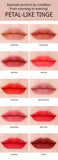 3CE Velvet Lip Tint (4g/ea) New Colors / Mlbb / Mlbb Lips / Stylenanda (Go Now)