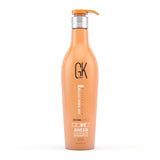 Global Keratin Shield Shampoo - (650ml/22oz) Color Protection Deep Cleansing for Dry Dull Hair Organic Formula Sulfate Paraben Free for Men and Women by GKhair