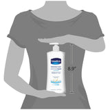 Vaseline Intensive Care hand and body lotion Advanced Repair Unscented 32 oz