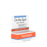 Neutrogena On-The-Spot Acne Treatment Vanishing Cream Formula 0.75 oz (Pack of 5)