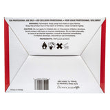 Americanails FastFoils - One Step Nail Polish Remover, Gel Polish Remover Wraps, Lint Free Soak Off Foil Wipe Pads for Acrylic Nails, Professional Foil Thinner Strips, 500ct