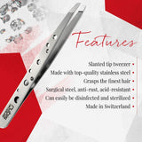 Rubis Swiss Tweeze Tweezers