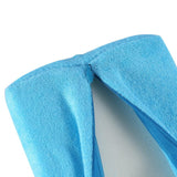 Hand Rest Cushion, 10 Colors Salon Detachable Washable Nail Art Soft Sponge Pillow (lake blue)