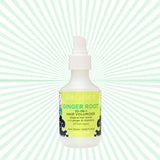 Pacifica Beauty Ginger Root 10 in 1 Hair Volumizing Spray, 4 Fluid Ounce