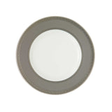 Waterford China New Grange Platinum 9-inch Accent Plate